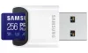 Карта Samsung Micro SDXC 256 ГБ PRO Plus + USB-адаптер thumbnail (5 of 5)