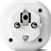 Homekit Smart Outlet smart kontakt EU vit thumbnail (11 of 18)