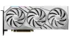 MSI GeForce RTX 4070 Ti GAMING X SLIM BIAŁY 12G 12GB GDDR6X PCI-E 3x DP HDMI thumbnail (3 of 6)