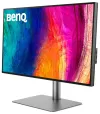 BENQ 32" LED PD3225U 3840x2160 Dalle IPS 2000:1 5ms 2x HDMI DP 3x USB USB-C 3x haut-parleur Thunderbolt noir thumbnail (2 of 8)