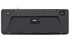Adesso AKB-132HB кабелна клавиатура мултимедия 3 порта USB хъб USB черен US оформление thumbnail (3 of 3)