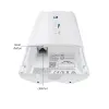 Ubiquiti Rocket 5AC Lite - AP 5 GHz airMAX AC 2x RSMA 1x Gbit RJ45 PoE 24V thumbnail (2 of 4)