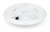 Ubiquiti UniFi 6+ — Wi-Fi 6 AP 2,4 5 GHz līdz 3 Gb/s 1x Gbit RJ45 PoE 802.3af (bez PoE inžektora) thumbnail (5 of 9)