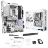 ASRock Z890 Pro RS WiFi Bán Intel Z890 LGA1851 4x DDR5 4x M.2 HDMI DP 2x Thunderbolt 4 WiFi ATX thumbnail (6 of 6)