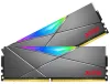 ADATA XPG SPECTRIX D50 32 ГБ DDR4 3600 МГц DIMM CL18 RGB Tungsten KIT 2x 16 ГБ