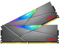 ADATA XPG SPECTRIX D50 32GB DDR4 3600MHz DIMM CL18 RGB Tungsteno KIT 2x 16GB (1 of 1)