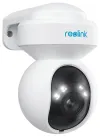 Reolink E Series E560P 8MPx utomhus roterbar IP-kamera 3840x2160 SD-kortplats upp till 256GB IP64 PoE-ljud IR 12m