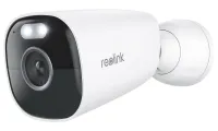 Reolink Argus Serie B340 5MPx Outdoor Batterij IP Camera 2880x1616 bullet SD-slot tot 128GB batterij 6000mAh cover (1 of 3)