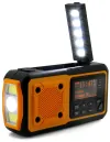 Soundmaster DAB112OR Rádio DAB + FM BT 1W RMS Luz LED Bateria embutida thumbnail (3 of 3)