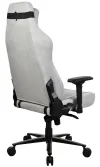 AROZZI game chair VERNAZZA XL Supersoft Light Gray fabric surface light gray thumbnail (5 of 10)