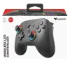 SUBSONIC by SUPERDRIVE game controller WIRELESS LED SWITCH Black thumbnail (9 of 9)