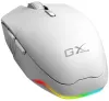 GENIUS GX Gaming Scorpion M8250 AI White duálny BT+24GHz 3200 dpi bezdrôtová Copilot 6tlačítková dobíjacia RGB biela thumbnail (2 of 5)