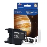 BROTHER inktcartridge LC-1240BK Zwart 600 pagina's (1 of 1)