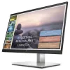 HP E24t G4 238" 1920x1080 IPS 5ms 300 cd m2 VGA HDMI USB mat touch Zilver - Zwart thumbnail (3 of 7)