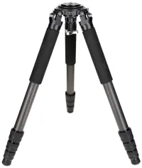 Rollei Stativ Rock Solid Tripod Alpha XL Mark III Zátěž 40kg Vytažený 193cm Karbon (1 of 10)