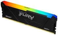 KINGSTON FurY Beast RGB 8GB DDR4 3200MT le DIMM CL16 (1 of 2)