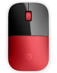 HP Z3700 Wireless Mouse Cardinal Red (1 of 4)