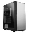 Θήκη Zalman S4 Middle tower ATX USB 3.0 USB 2.0 διαφανής πλευρά