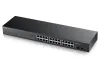 ZyXEL GS1900-24 v2 24-port GbE L2 Smart Switch rackmount fanless thumbnail (1 of 4)