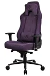 AROZZI gaming chair VERNAZZA Soft Fabric Purple surface Elastron purple thumbnail (7 of 9)