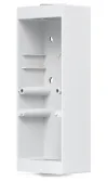 Ubiquiti Reader Pro Junction Box W Inštalačná krabica na stenu pre UniFi Access Reader Pro a G4 Doorbell Pro PoE biela thumbnail (3 of 4)