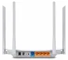 Двухдиапазонный Wi-Fi-маршрутизатор TP-Link Archer C50 AC1200 802.11ac a b g n 4x100 Мбит LAN thumbnail (4 of 4)