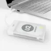 Caja AXAGON para unidad de 2,5" ADSA-1S USB 2.0 SATA USB-A blanca thumbnail (5 of 7)