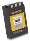 Batteria PATONA per foto Olympus Li-12B Li-10B 900mAh