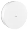 IMMAX NEO LITE SMART wireless doorbell outdoor button IP55 Wi-Fi TUYA thumbnail (1 of 1)