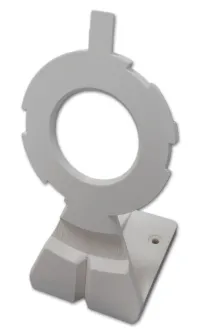 Suporte de parede OEM para Ubiquiti U6-Lite UAP-nanoHD e UAP-AC-Lite branco (1 of 5)