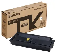 Kyocera toner TK-6115 15,000 A4 black for ECOSYS M4125idn M4132idn (1 of 1)