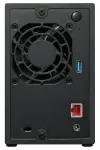 Asustor NAS AS1102T 2x 35" SATA III Realtek RTD1296 14 ГГц 1 ГБ 1x 25GbE 2x USB 3.2 Gen 1 thumbnail (6 of 6)