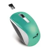 GENIUS NX-7010 Turquoise Metallic 1200 dpi Blue-Eye Sensor Wireless türkis thumbnail (1 of 2)