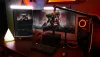 Logitech G Litra Beam Premium LED-Streaming-Tastenlicht mit TrueSoft GRAPHITE BT thumbnail (6 of 10)