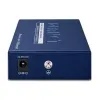 Planet GUP-805A-60W конвертер RJ45 SFP 1Gbps PoE інжектор 802.3bt 60W thumbnail (3 of 3)