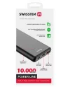 Swissten power line power bank 10000 mAh 20w isporuka energije crna thumbnail (3 of 3)