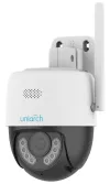 Uniarch by Uniview IP kamera UHO-P1A-M3F4D PTZ 3Mpx objektīvs 4mm 2K Wi-Fi SD slots IP66 IR+LED30 Onvif