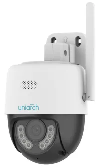 Uniarch by Uniview IP Kamera UHO-P1A-M3F4D PTZ 3Mpx Objektiv 4mm 2K Wi-Fi SD Slot IP66 IR+LED30 Onvif (1 of 3)