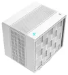 DEEPCOOL CPU охладител Assassin 4S 140 мм вентилатор 7x темп. тръби ШИМ бели thumbnail (1 of 7)