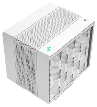 DEEPCOOL CPU охладител Assassin 4S 140 мм вентилатор 7x темп. тръби ШИМ бели (1 of 7)