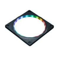 AKASA RGB LED rėmelis 12cm ventiliatoriui AK-LD08-RB adresuojamam 3 kontaktų (1 of 2)