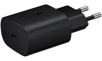 Samsung charger 25W without cable EP-TA800NBEGEU black (1 of 3)