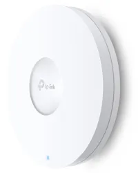 TP-Link EAP660 HD teto banda dupla Wi-FI 6 AP 1x 10 100 2500 Mbps RJ45 802.11ac ax n a b g 2402+1148 Mbps (1 of 4)