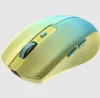 CANYON optical wireless mouse MW-44 LED Backlight 800 1200 1600 dpi 8 tl BT+2.4GHz bat 500mAh yellow-blue gradient thumbnail (4 of 10)