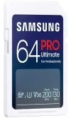 Samsung SDXC 64 ГБ PRO ULTIMATE thumbnail (2 of 2)
