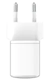 Chargeur domestique eSTUFF EU PD 20W 1 x USB-C Entrée : 230V Sortie UE : PD 3.0 20W QC 3.0 18W thumbnail (4 of 4)