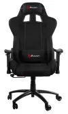 AROZZI gaming chair INIZIO Fabric black thumbnail (2 of 5)