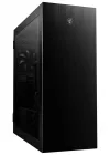 MSI cabinet MPG SEKIRA 500P without power supply left tempered glass 4x 200mm fan USB-C 2x USB3.0 black thumbnail (2 of 6)