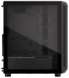 Case Endorfy Arx 500 Air ATX 5 x 140 ventole (fino a 7 ventole) 2xUSB-A Pannello in rete di vetro temperato USB-C nero thumbnail (7 of 11)