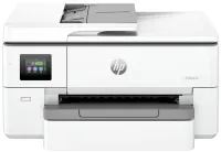 HP OfficeJet 9720e WideFormat PSC A3 22 ppm 1200x4800dpi wifi USB LAN dvipusis AirPrint programa HP+ (1 of 6)